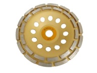 Hlava diamantový kotúč na brúsenie betónu 180 mm Hlava diamantový kotúč na brúsenie betónu 180 mm