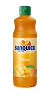 Nápojový koncentrát Sunquick s mangovou príchuťou 700 ml Nápojový koncentrát Sunquick s mangovou príchuťou 700 ml