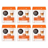 Kapsule Nescafe Dolce Gusto Latte Caramel 6x16 ks Kapsule Nescafe Dolce Gusto Latte Caramel 6x16 ks