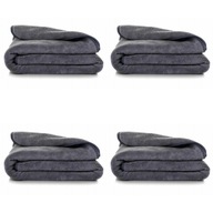 4x Uterák 70x140 Euro Col. Amy 03 - 380 g/m2 Oceľ