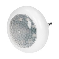 LED nočná lampa s pohybovým a súmrakovým senzorom, 120°, 8xLED, 40lm, 6500K LED nočná lampa s pohybovým a súmrakovým senzorom, 120°, 8xLED, 40lm, 6500K
