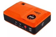 Štartovacie zariadenie Neo Tools Jumpstarter, 14Ah power banka, 3,5 kompresor Štartovacie zariadenie Neo Tools Jumpstarter, 14Ah power banka, 3,5 kompresor