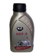 Brzdová kvapalina DOT 4 DOT-4 0,5l JF2