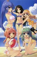 Plagát Anime Manga Nanatsu-iro Drops nd_033 A1+