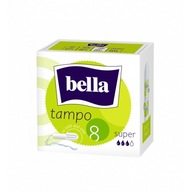 Tampóny Tampo Bella Super easy twist 8 ks.