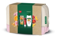 Sada PALMOLIVE a COLGATE Charcoal s kozmetickou taštičkou Sada PALMOLIVE a COLGATE Charcoal s kozmetickou taštičkou