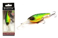 WOBLER WESTIN BABYBITE DR - FIRETIGER 6,5 cm WOBLER WESTIN BABYBITE DR - FIRETIGER 6,5 cm