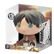 Útok na titána Eren Jaeger chibi figúrka 16cm Útok na titána Eren Jaeger chibi figúrka 16cm