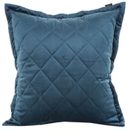 OBLIEK NA VANKÚŠ KRISTIN 1 NAVY BLUE MATTE VELVET 60x60cm OBLIEK NA VANKÚŠ KRISTIN 1 NAVY BLUE MATTE VELVET 60x60cm