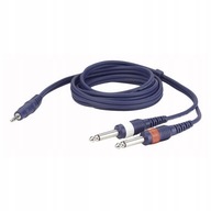 DAP AUDIO FL31150 - M JACK KÁBEL - 2 X JACK 1,5M DAP AUDIO FL31150 - M JACK KÁBEL - 2 X JACK 1,5M