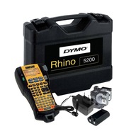 Tlačiareň štítkov Dymo Rhino 5200, sada kufrov