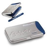 Náplne do plniaceho pera Long Edelstein 6s PELIKAN Náplne do plniaceho pera Long Edelstein 6s PELIKAN