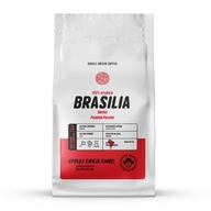 Čerstvo pražená brazílska jemná káva Santos 250g Čerstvo pražená brazílska jemná káva Santos 250g