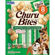 INABA DOG CHURU BITE KURA TUNIAKA 8x12g INABA DOG CHURU BITE KURA TUNIAKA 8x12g