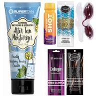 Telové mlieko po opálení SuperTan After Tan 150 ml Telové mlieko po opálení SuperTan After Tan 150 ml