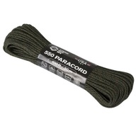 Atwood Lano MFG Paracord na zmenu farby 30 m Atwood Lano MFG Paracord na zmenu farby 30 m