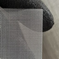 Sieťka z nehrdzavejúcej ocele 316L, sieťka 0,3 mm d / 0,2 mm h-1,2 m Sieťka z nehrdzavejúcej ocele 316L, sieťka 0,3 mm d / 0,2 mm h-1,2 m