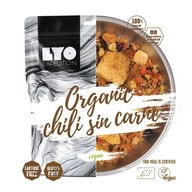 Lyo Food Eco Chili Sin Carne s polentou v malom balení Lyo Food Eco Chili Sin Carne s polentou v malom balení