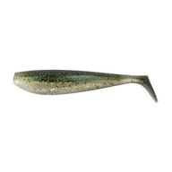 Návnada Fox Rage Zander Pro Shad Ghost Green ripper 10 cm