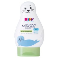 HiPP Seal Gel na umývanie tela a vlasov, 200 ml HiPP Seal Gel na umývanie tela a vlasov, 200 ml