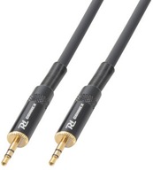 Kábel 2x Jack 3,5mm PD Connex 3m Kábel 2x Jack 3,5mm PD Connex 3m