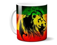 Reggae Rasta Hrnček za darček +meno Reggae Rasta Hrnček za darček +meno