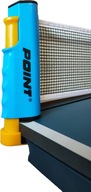 Sieť na stolný tenis POINT ROLLNET modrá
