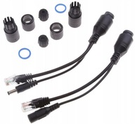 POE ADAPTÉR RJ45 OUTDOOR IP65 POE NAPÁJANIE POE ADAPTÉR RJ45 OUTDOOR IP65 POE NAPÁJANIE