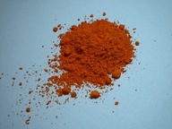Červený oxid olovnatý, mini olovo - 500g