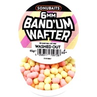 Činky Sonubaits Band'Um Wafters Washed Out 6mm Činky Sonubaits Band'Um Wafters Washed Out 6mm