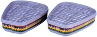 ABSORBTOR 3M 6059 ABEK1 UHLÍKOVÝ FILTER 3M 2ks ABSORBTOR 3M 6059 ABEK1 UHLÍKOVÝ FILTER 3M 2ks