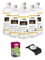 sada BIOFUEL 6L + nádoba + čajový olej sada BIOFUEL 6L + nádoba + čajový olej