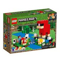 Lego 21153 MINECRAF Chov oviec Lego 21153 MINECRAF Chov oviec