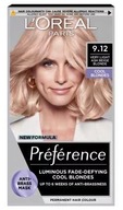 Farba na vlasy L'Oreal Paris Preference 9/12 Farba na vlasy L'Oreal Paris Preference 9/12