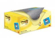 Post-it Notes Yellow 38x51 16 blokov +4