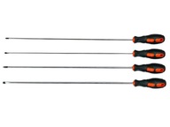SKRUTKOVAČE DLHÉ PREDĹŽENÉ SKRUTKOVAČE 450MM 4EL