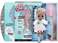 LOL Surprise OMG Sweets Fashion Doll Series 4 L.O.L.
