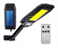 SOLÁRNA LAMPA ULIČNÝ MAJÁK 174 LED COB VÝKONNÝ SOLÁRNA LAMPA ULIČNÝ MAJÁK 174 LED COB VÝKONNÝ
