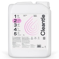 Cleantle Hydro Glass+ 5L kvapalina na čistenie skla s hydrofóbnym účinkom Cleantle Hydro Glass+ 5L kvapalina na čistenie skla s hydrofóbnym účinkom