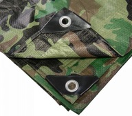 Kamuflážna plachta CAMOforest MORO 4x5 Kamuflážna plachta CAMOforest MORO 4x5