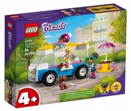 LEGO FRIENDS zmrzlinové auto 41715