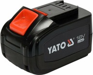 Batéria Yato YT-82845 18V 6Ah Li-Ion
