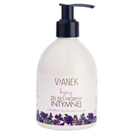 VIANEK Upokojujúci gél na intímnu hygienu 300ml VIANEK Upokojujúci gél na intímnu hygienu 300ml