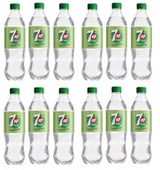 12x 500ml 7UP Nápoj bez cukru BAL 12x 500ml 7UP Nápoj bez cukru BAL