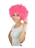 AFRO XXL RUŽOVÁ Parochňa AFRO XXL RUŽOVÁ Parochňa