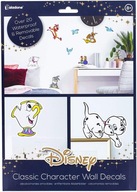 DISNEY - NÁLEPKY NA STENU DISNEY - NÁLEPKY NA STENU