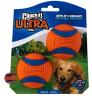 CHUCKIT! ULTRA BAL MEDIUM DVOJBALENIE CHUCKIT! ULTRA BAL MEDIUM DVOJBALENIE