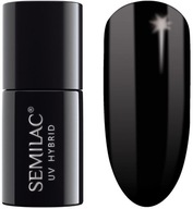 SEMILAC HYBRID POLISH 031 BLACK DIAMOND 7ML SEMILAC HYBRID POLISH 031 BLACK DIAMOND 7ML