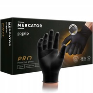 DIELENSKÉ RUKAVICE Dielenské mechaniky Silná čierna GOGRIP GO GRIP L DIELENSKÉ RUKAVICE Dielenské mechaniky Silná čierna GOGRIP GO GRIP L