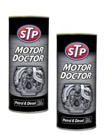STP MOTOR DOCTOR ADITÍVA DO NAFTY BENZÍN STP MOTOR DOCTOR ADITÍVA DO NAFTY BENZÍN